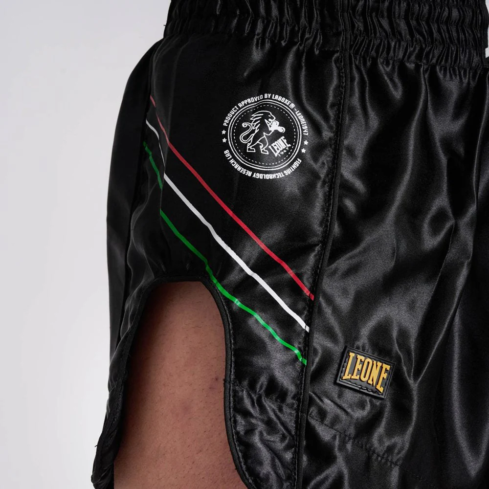 Kick-thai shorts Leone Flag AB965  - Image 5