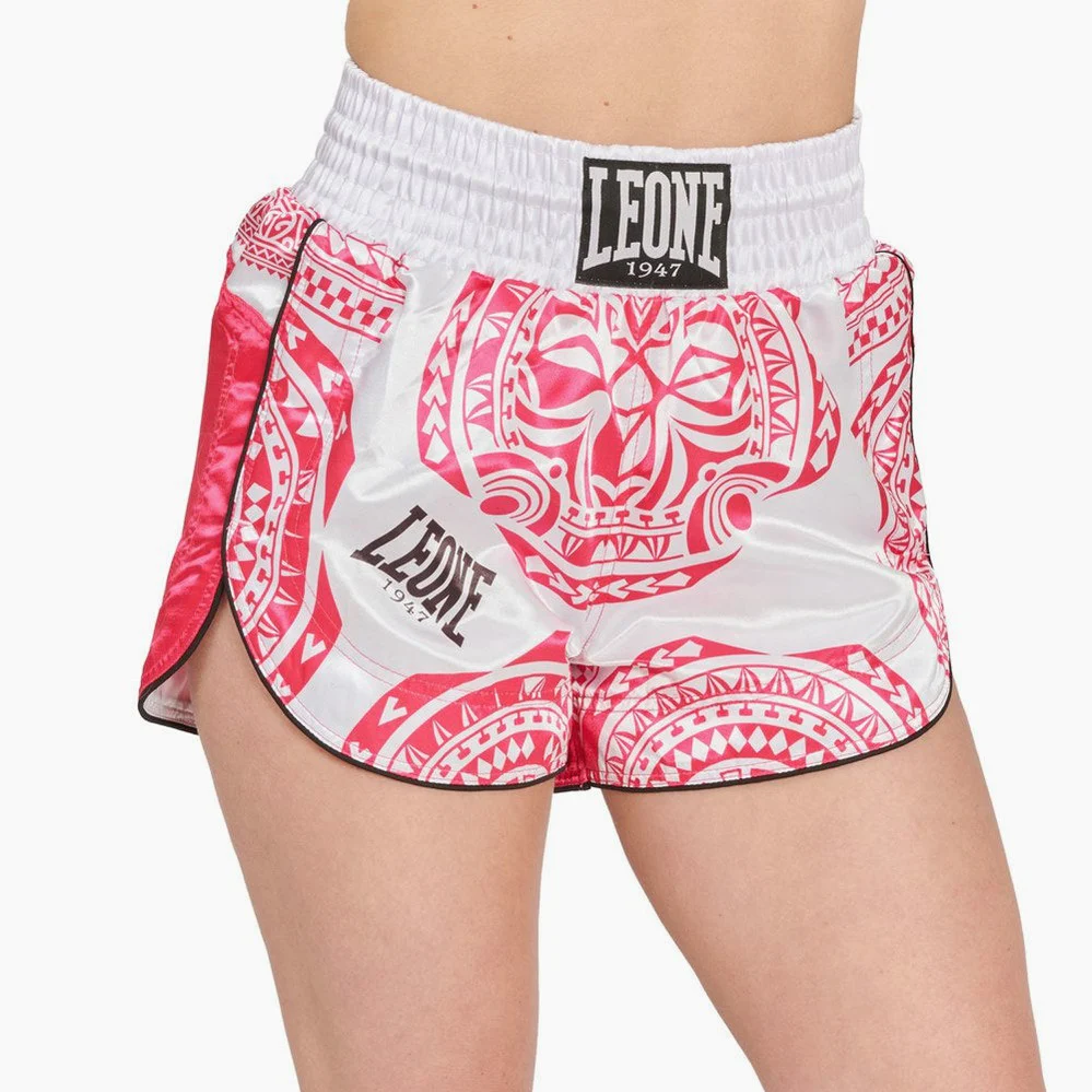 Kick-thai shorts Leone Haka AB811 