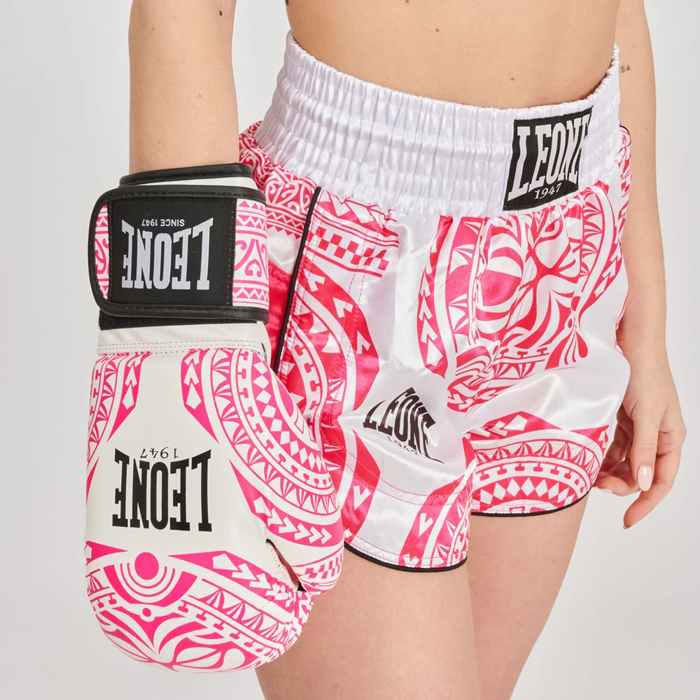 Kick-thai shorts Leone Haka AB811  - Image 2