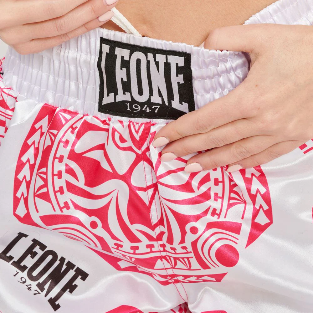 Kick-thai shorts Leone Haka AB811  - Image 3