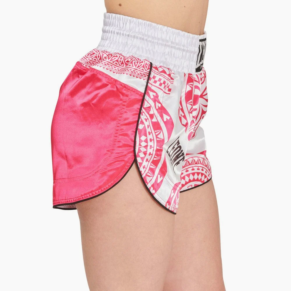 Kick-thai shorts Leone Haka AB811  - Image 5