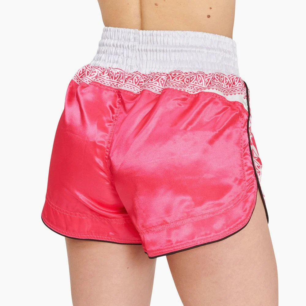 Kick-thai shorts Leone Haka AB811  - Image 6