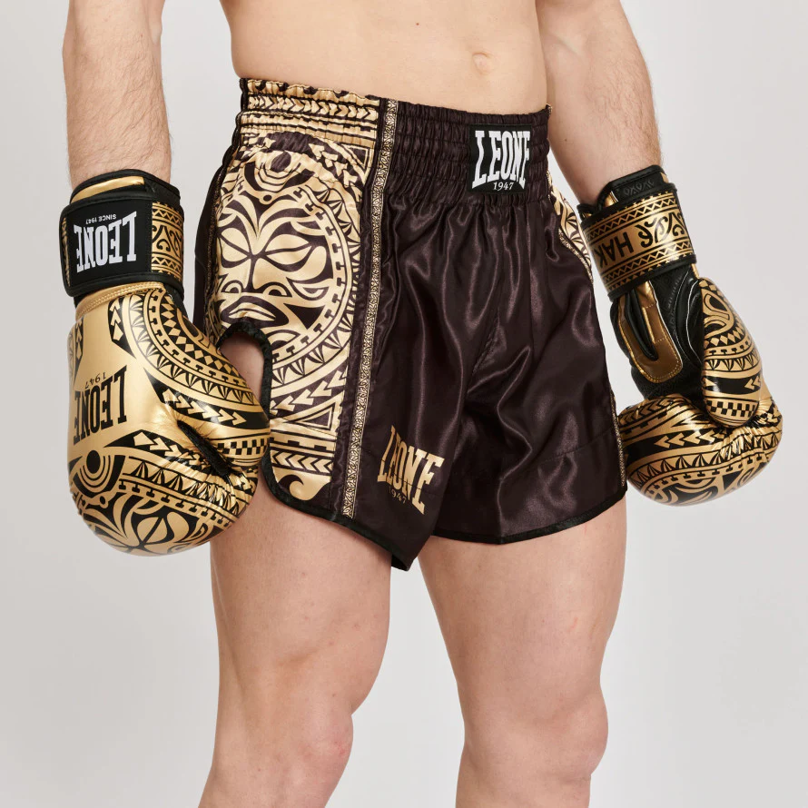 Kick-thai shorts Leone Haka AB968  - Image 6