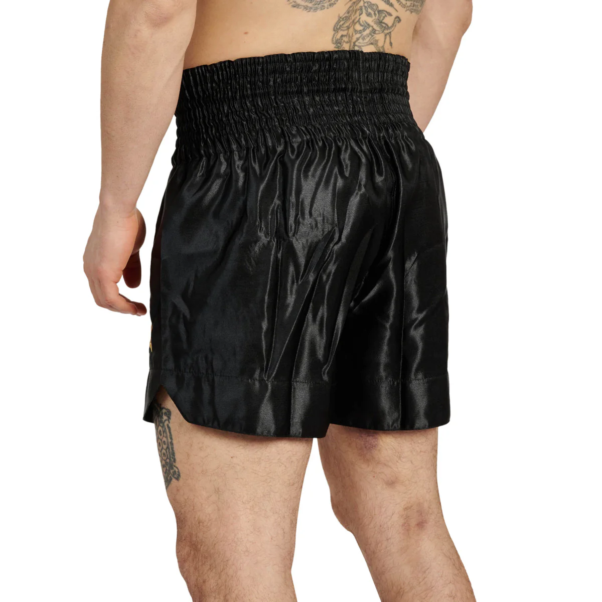 Kick-thai shorts Leone IUTER AB02IU  - Image 3