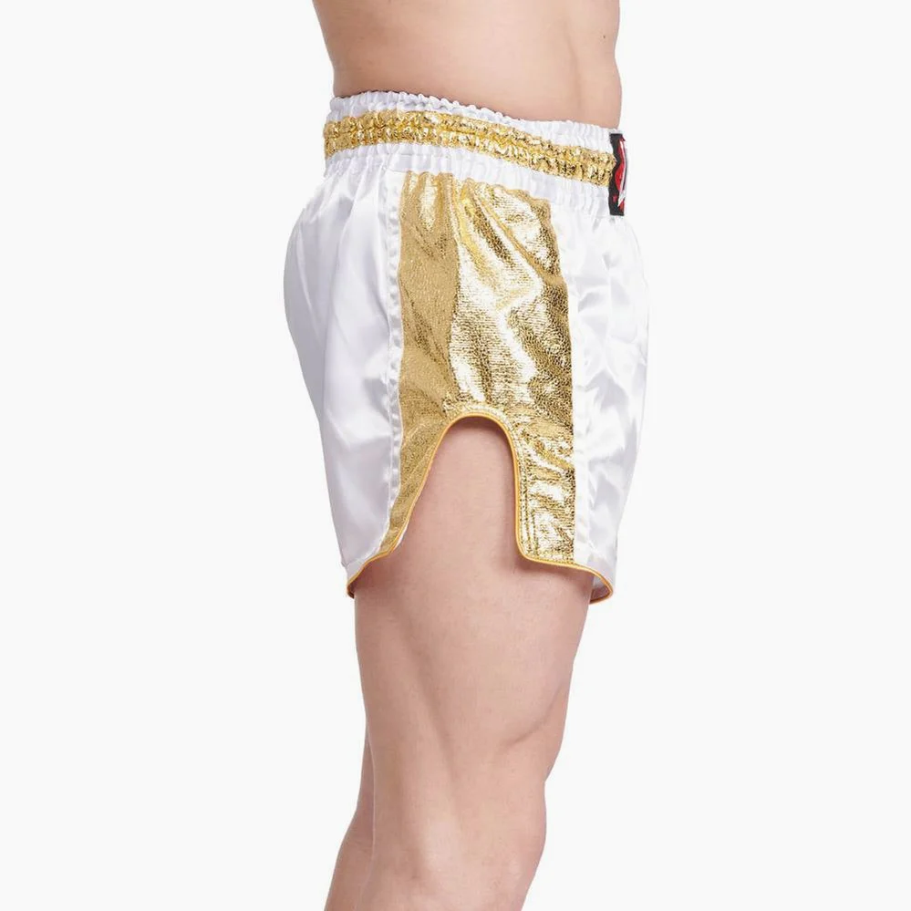 Kick-thai shorts Leone Khao Lak AB876  - Image 11