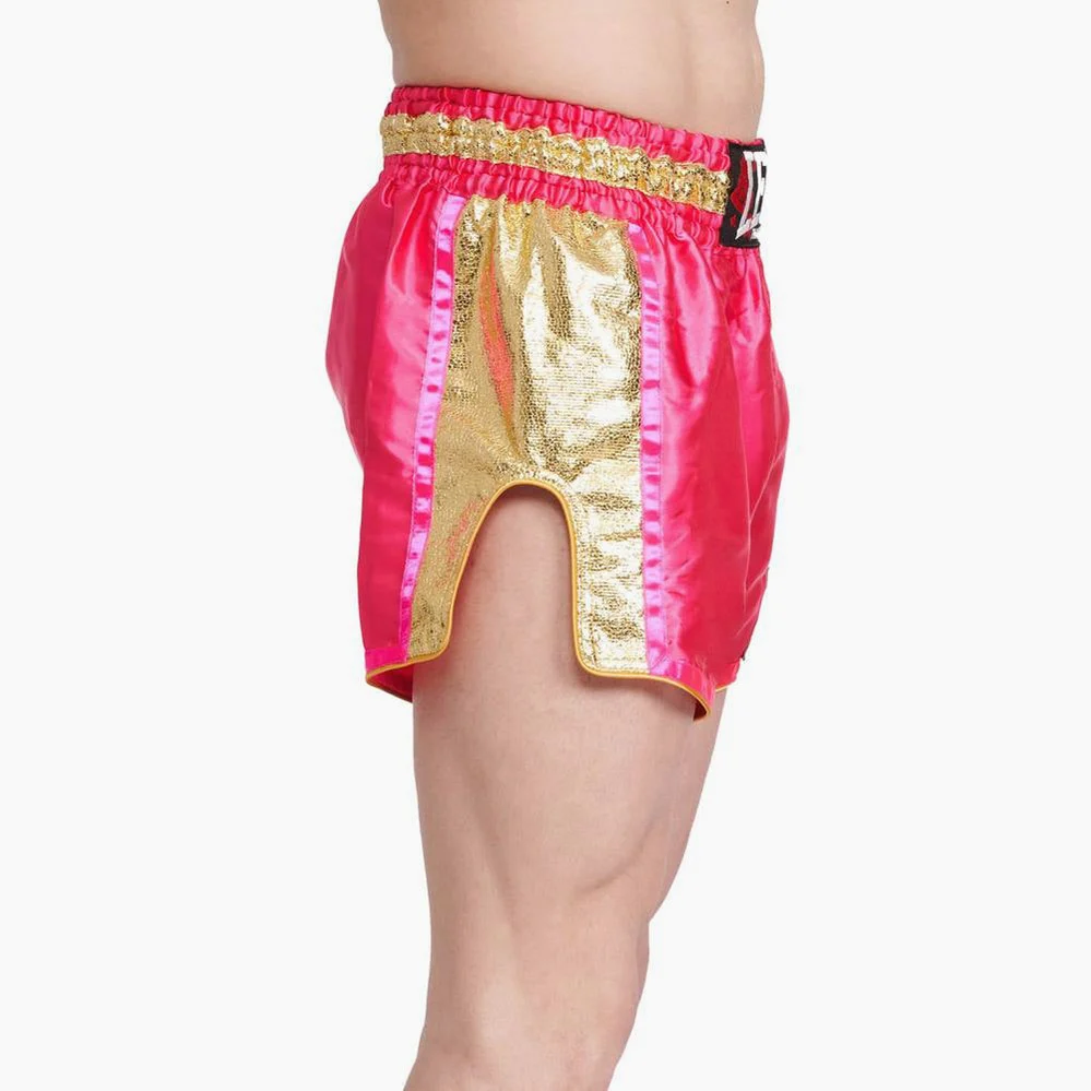 Kick-thai shorts Leone Khao Lak AB876  - Image 25