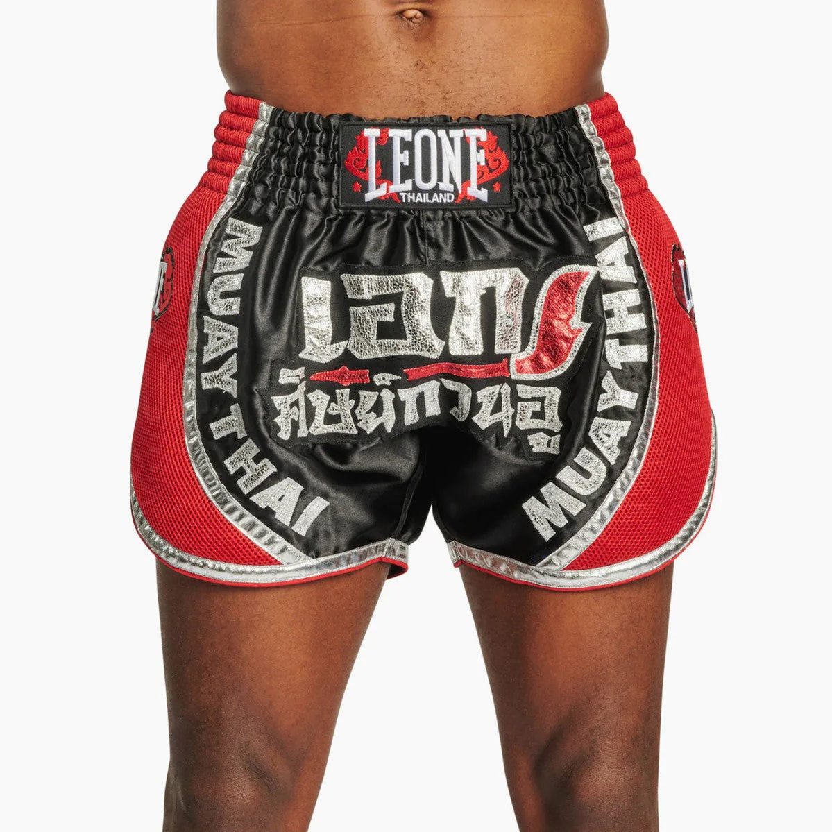 Kick-thai shorts Leone Mekhong AB877 