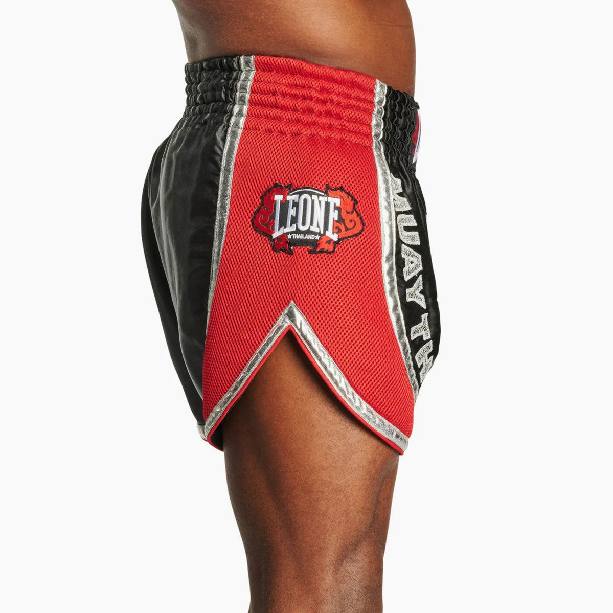 Kick-thai shorts Leone Mekhong AB877  - Image 3