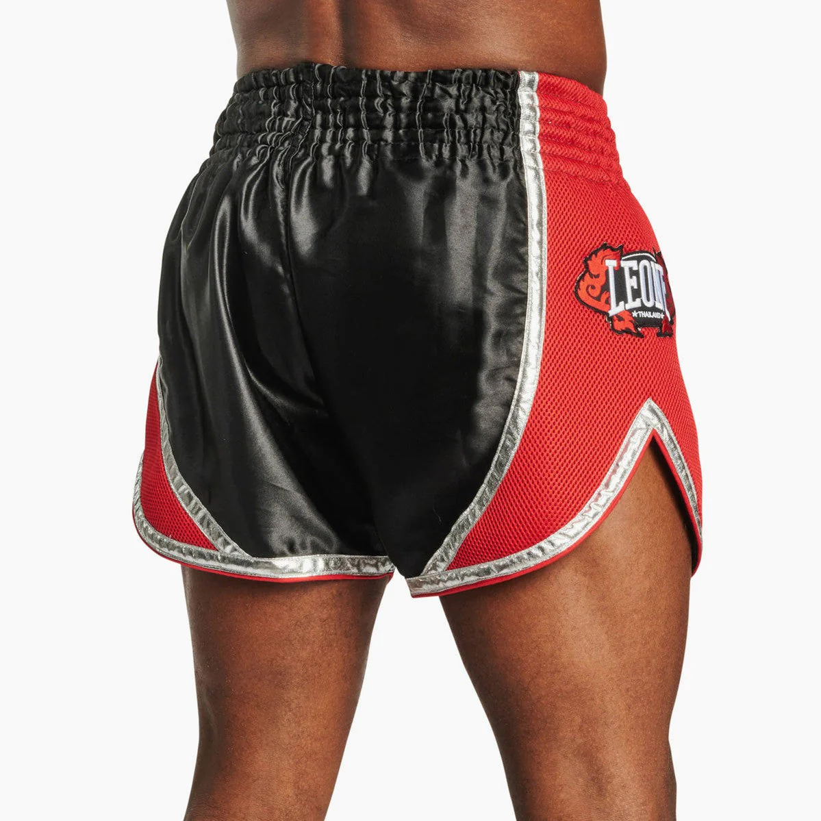 Kick-thai shorts Leone Mekhong AB877  - Image 4