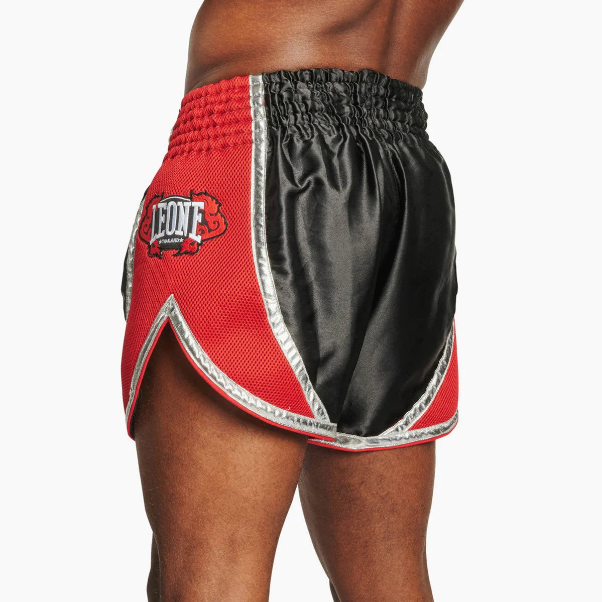 Kick-thai shorts Leone Mekhong AB877  - Image 5