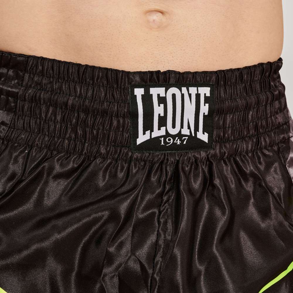 Kick-thai shorts Leone Revo Fluo AB964F  - Image 4