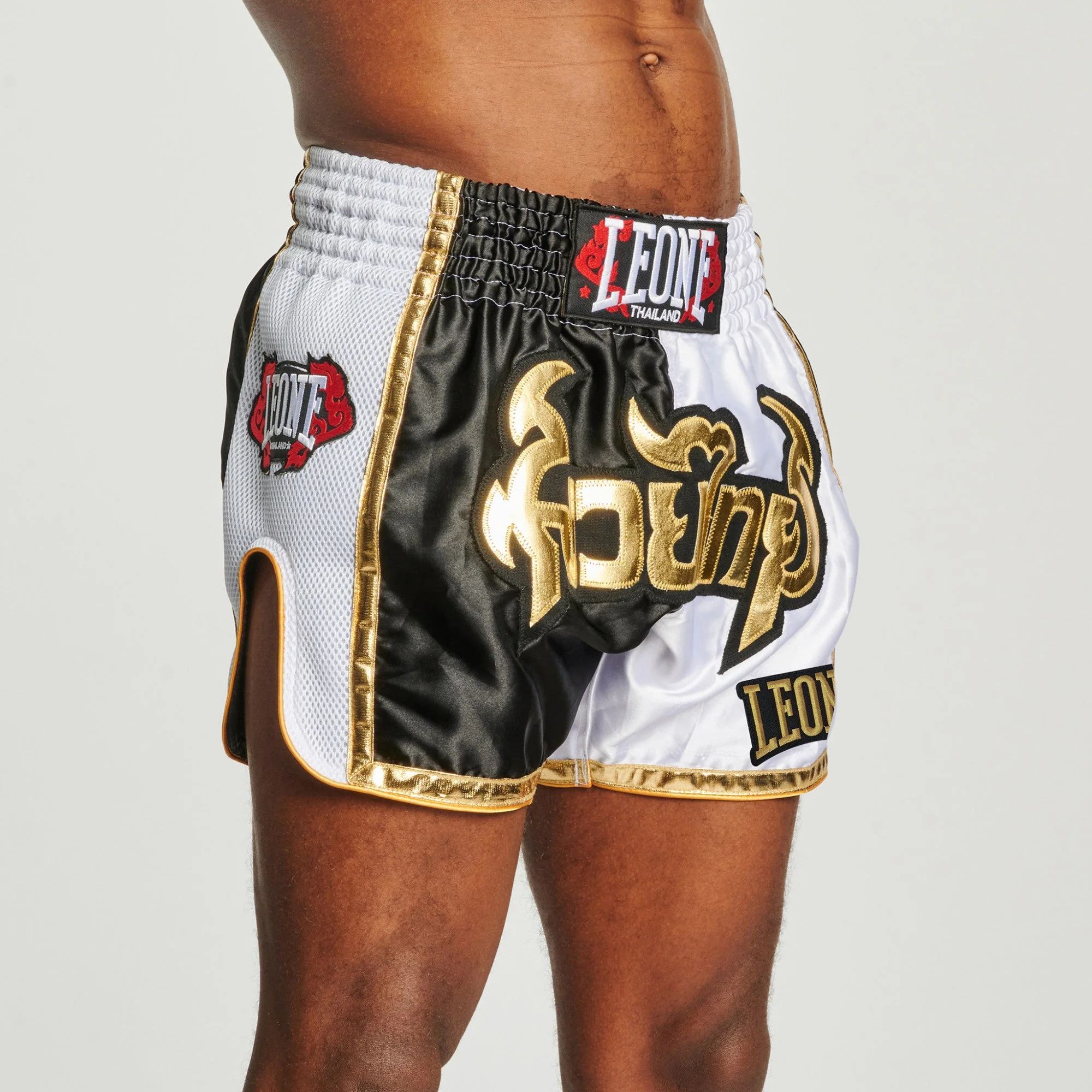 Kick-thai shorts Leone We are AB875  - Image 3