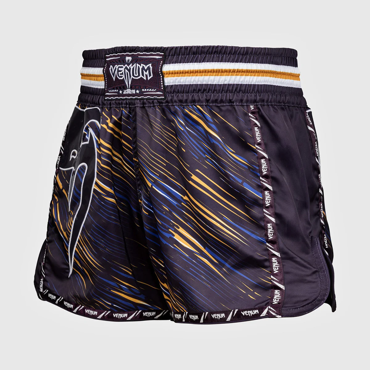 Kick-thai shorts Venum Giant Dark purple  - Image 2