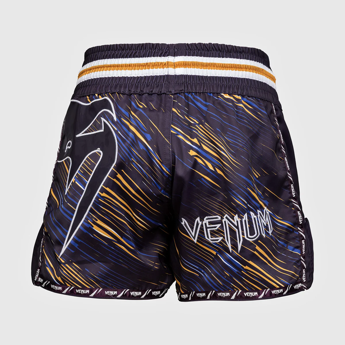 Kick-thai shorts Venum Giant Dark purple  - Image 3