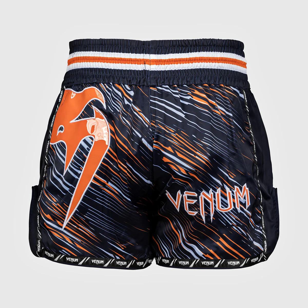 Kick-thai shorts Venum Giant Orange  - Image 4
