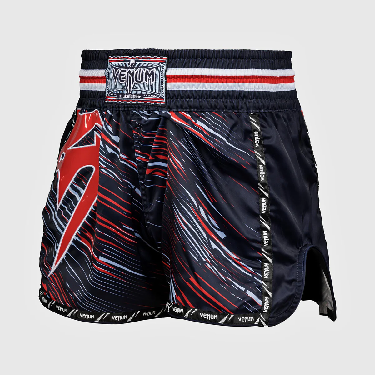 Kick-thai shorts Venum Giant Red  - Image 2