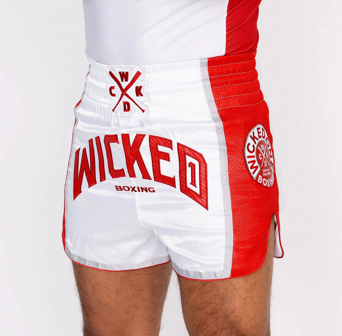 Kick-thai shorts Wicked One Block  - Image 4