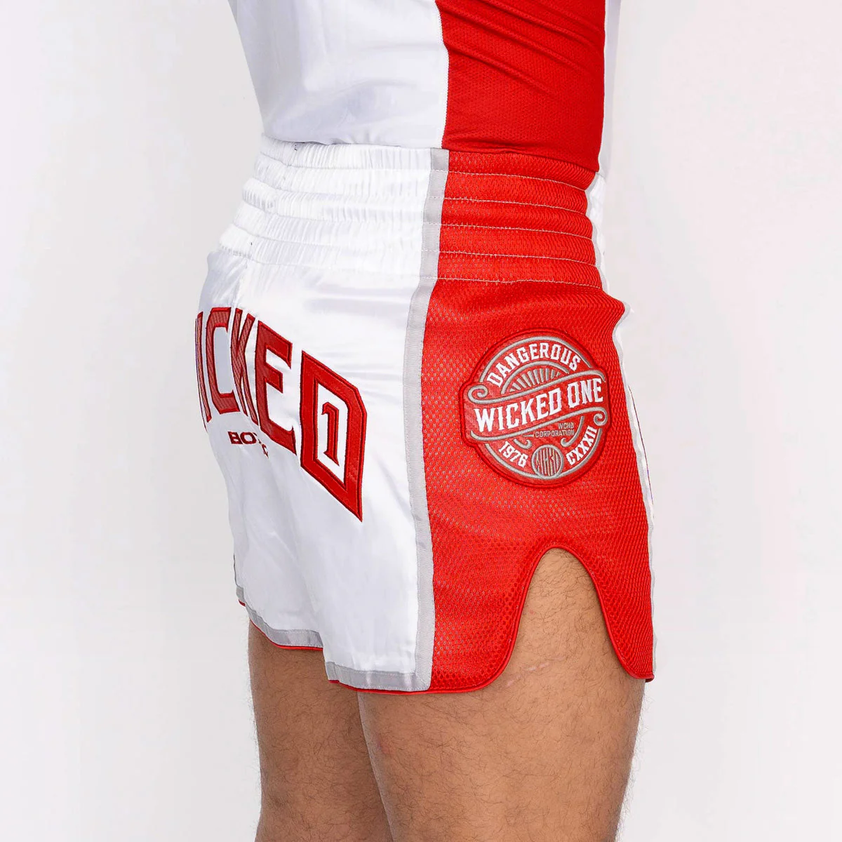 Kick-thai shorts Wicked One Block  - Image 6