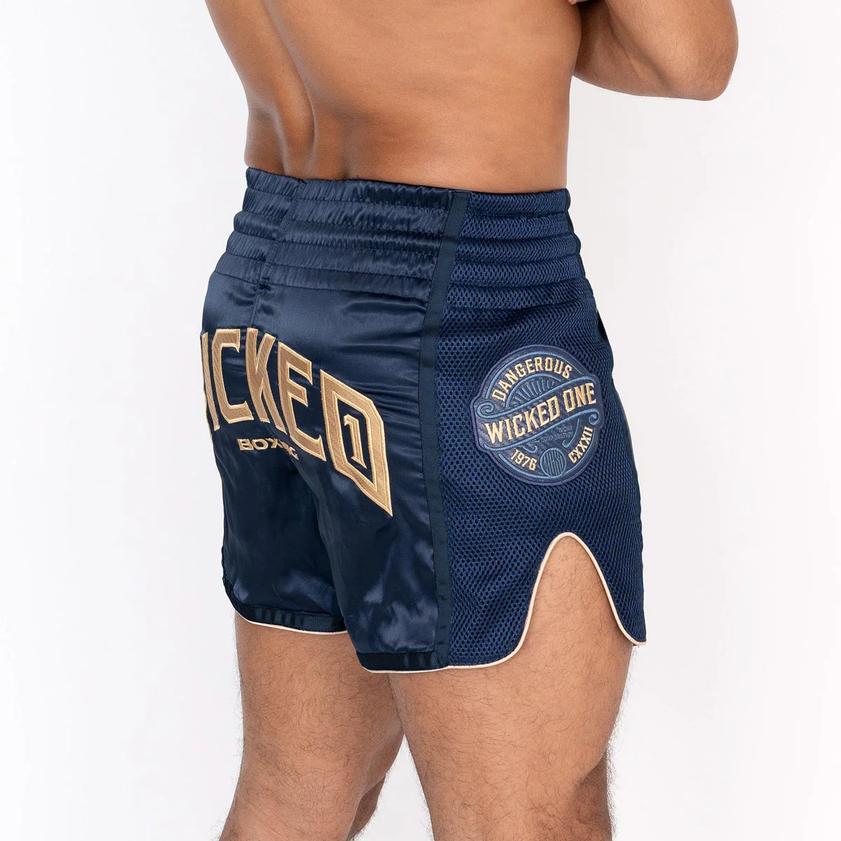 Kick-thai shorts Wicked One Block  - Image 8