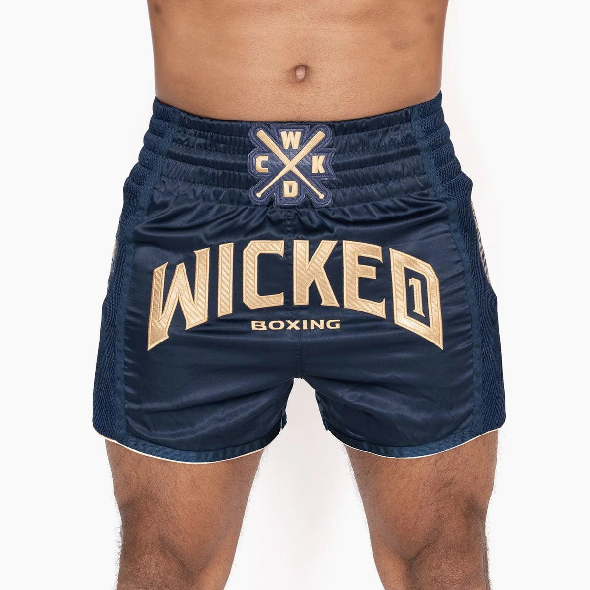 Kick-thai shorts Wicked One Block  - Image 9