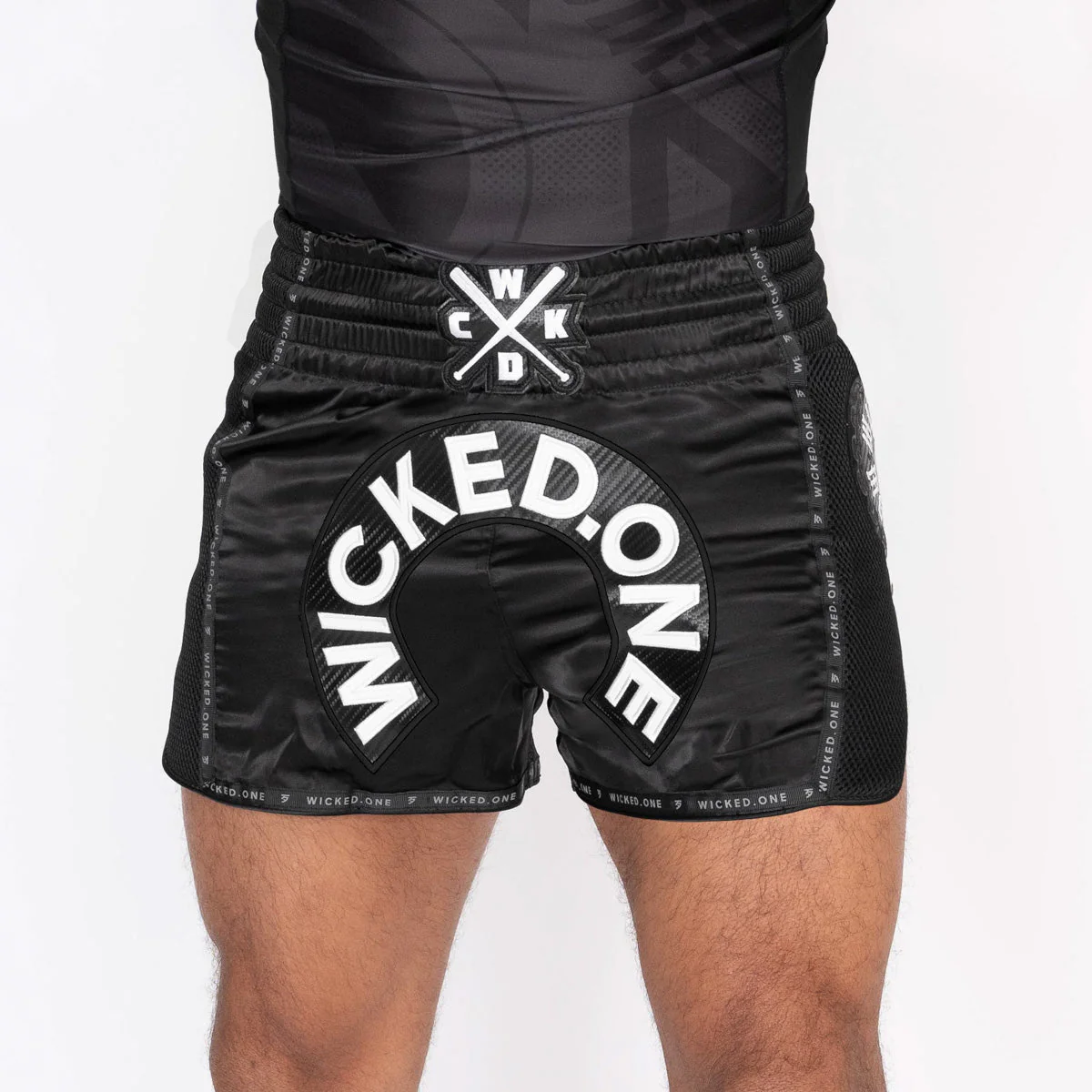 Kick-thai shorts Wicked One Herd  - Image 3