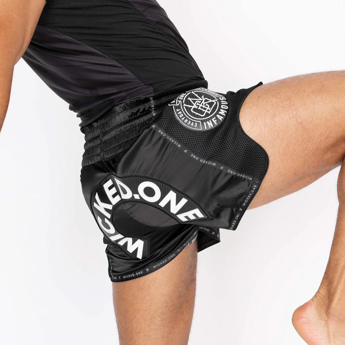 Kick-thai shorts Wicked One Herd  - Image 4