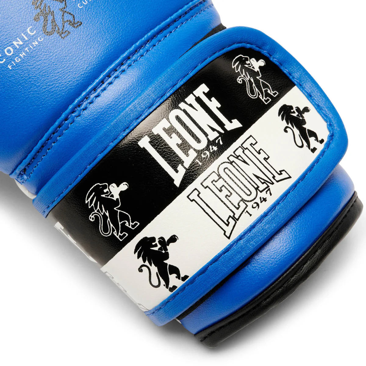 Kids boxing gloves Leone Iconic 6 Oz GN408J  - Image 14