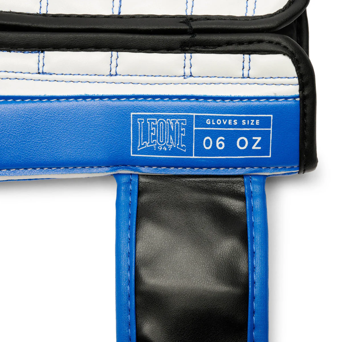 Kids boxing gloves Leone Iconic 6 Oz GN408J  - Image 16