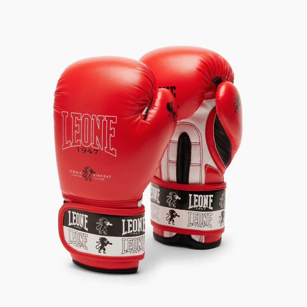 Kids boxing gloves Leone Iconic 6 Oz GN408J  - Image 17