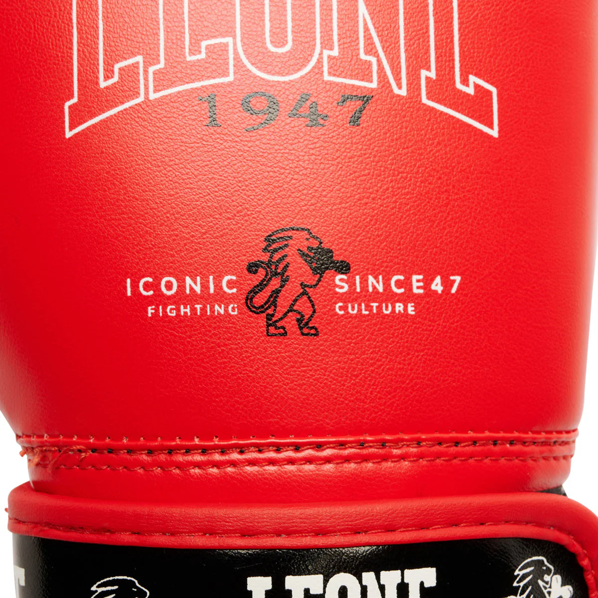 Kids boxing gloves Leone Iconic 6 Oz GN408J  - Image 22