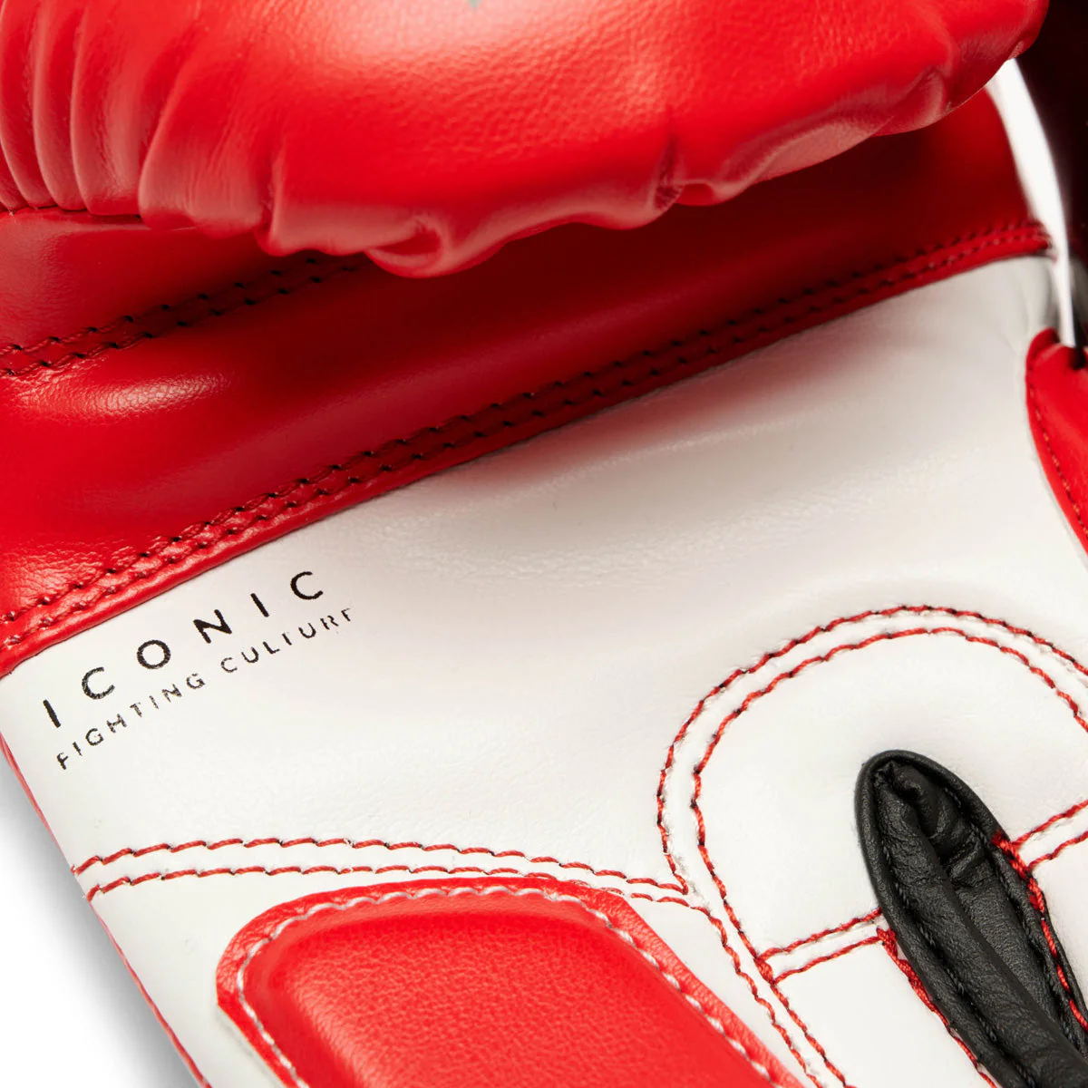 Kids boxing gloves Leone Iconic 6 Oz GN408J  - Image 23