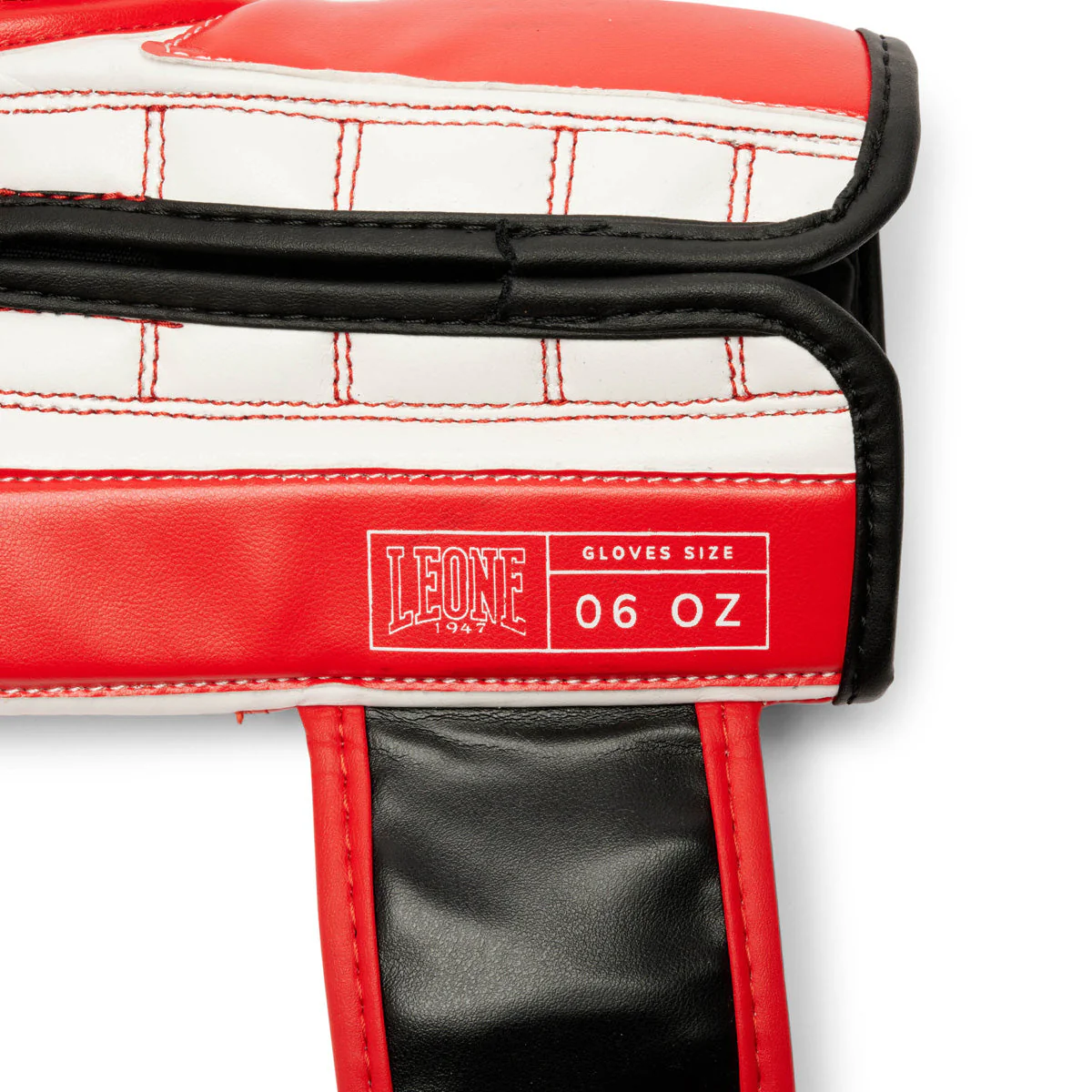 Kids boxing gloves Leone Iconic 6 Oz GN408J  - Image 24