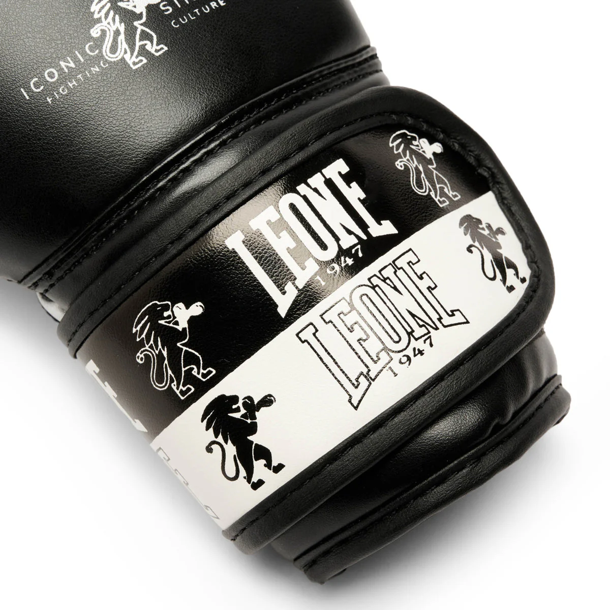 Kids boxing gloves Leone Iconic 6 Oz GN408J  - Image 6