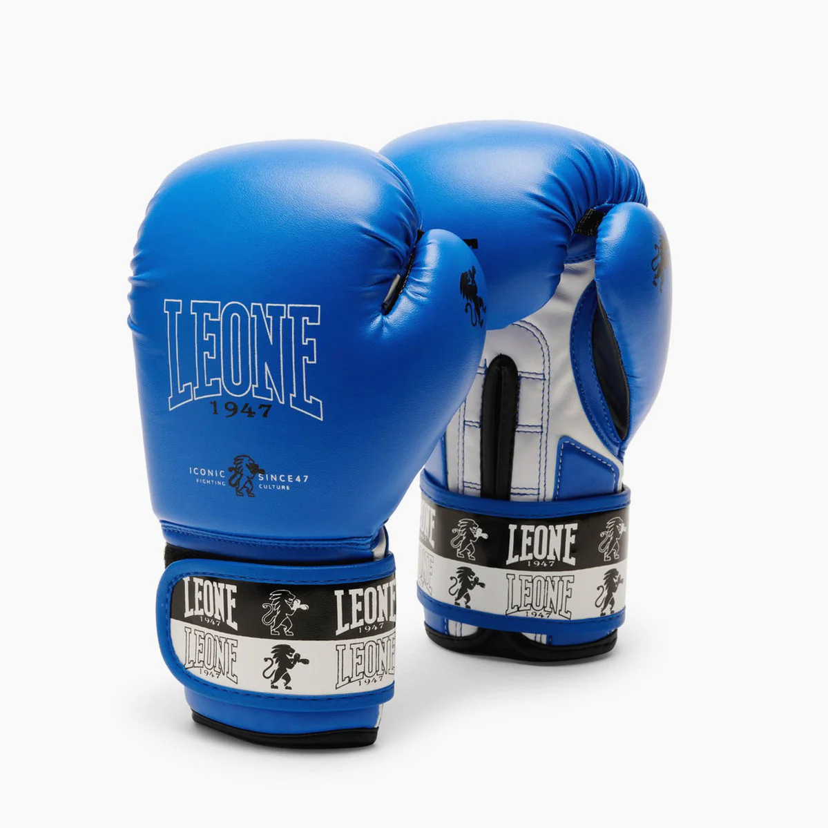 Kids boxing gloves Leone Iconic 6 Oz GN408J  - Image 9