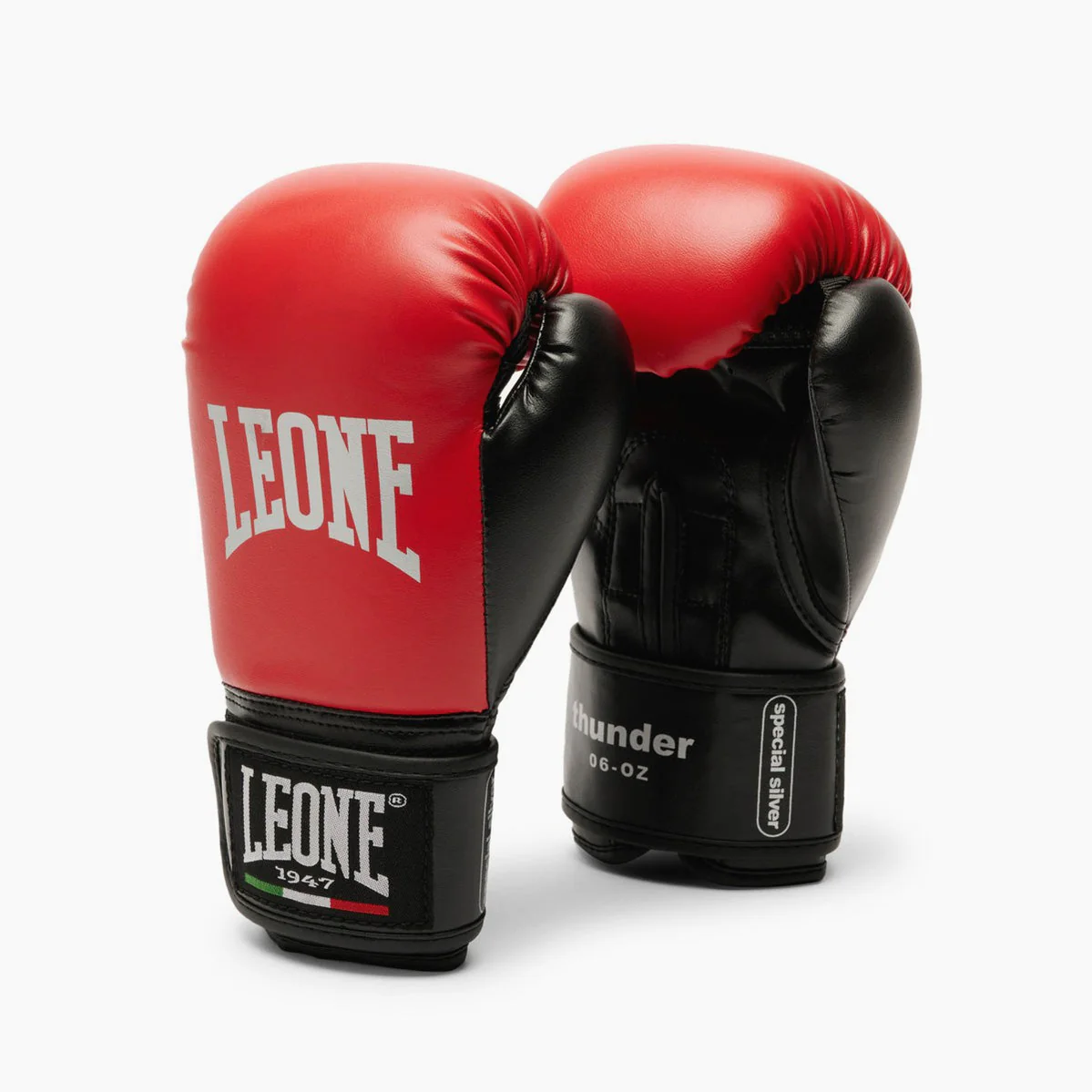 Kids boxing gloves Leone Thunder GN383J  - Image 16