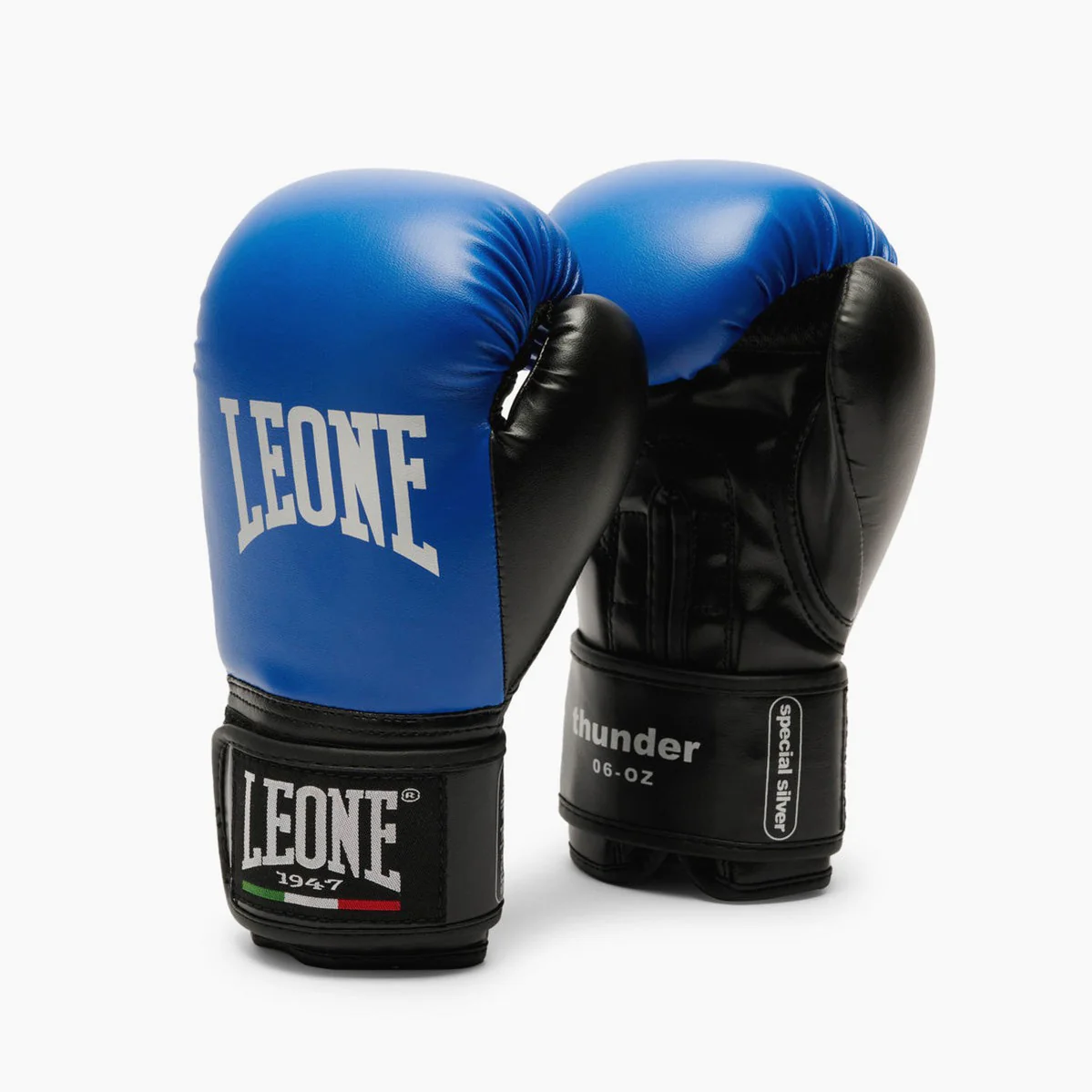 Kids boxing gloves Leone Thunder GN383J  - Image 19