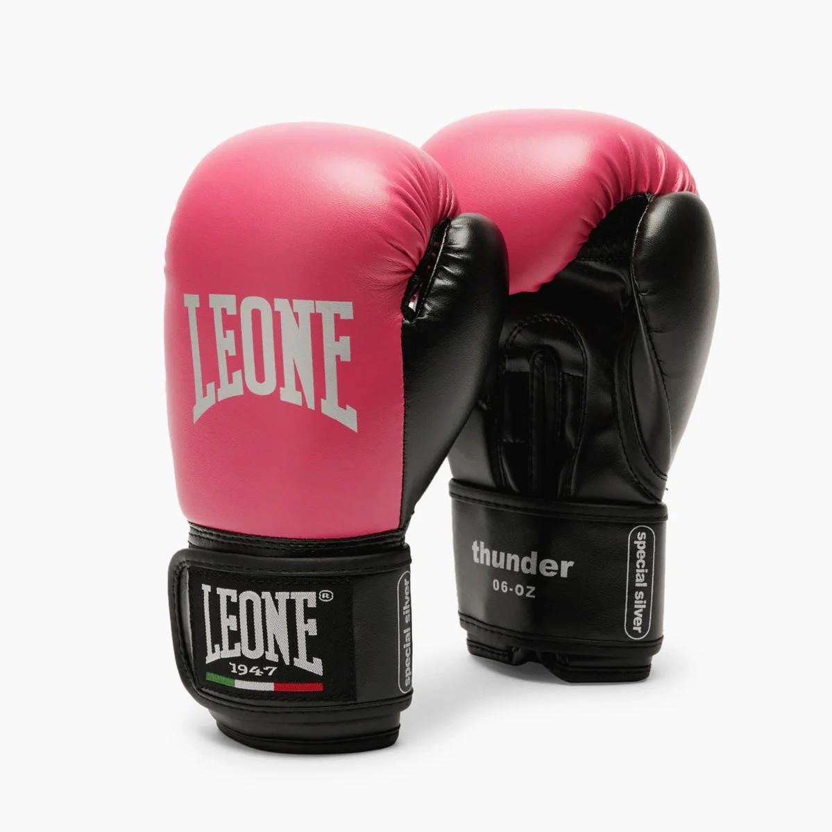 Kids boxing gloves Leone Thunder GN383J  - Image 25