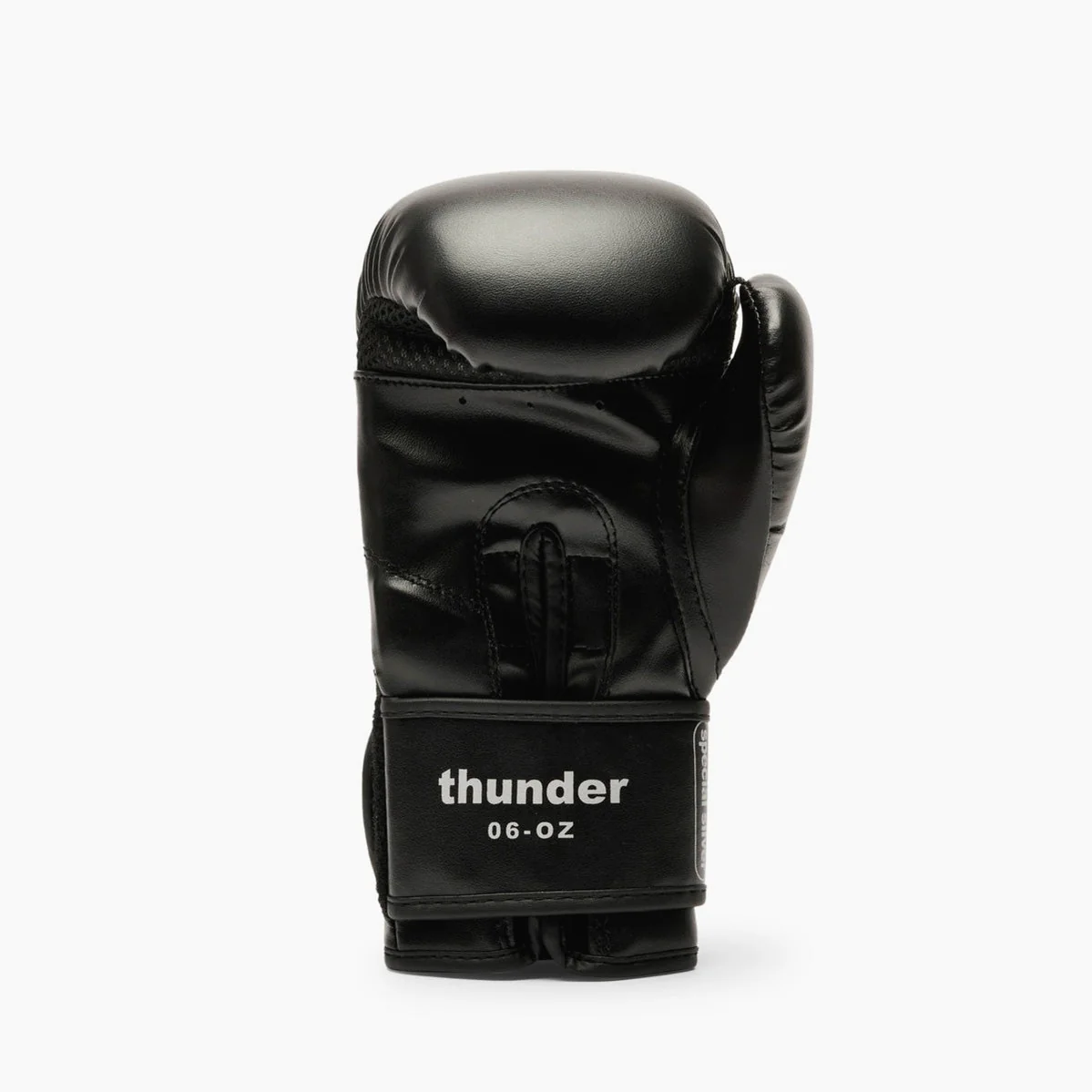 Kids boxing gloves Leone Thunder GN383J  - Image 4