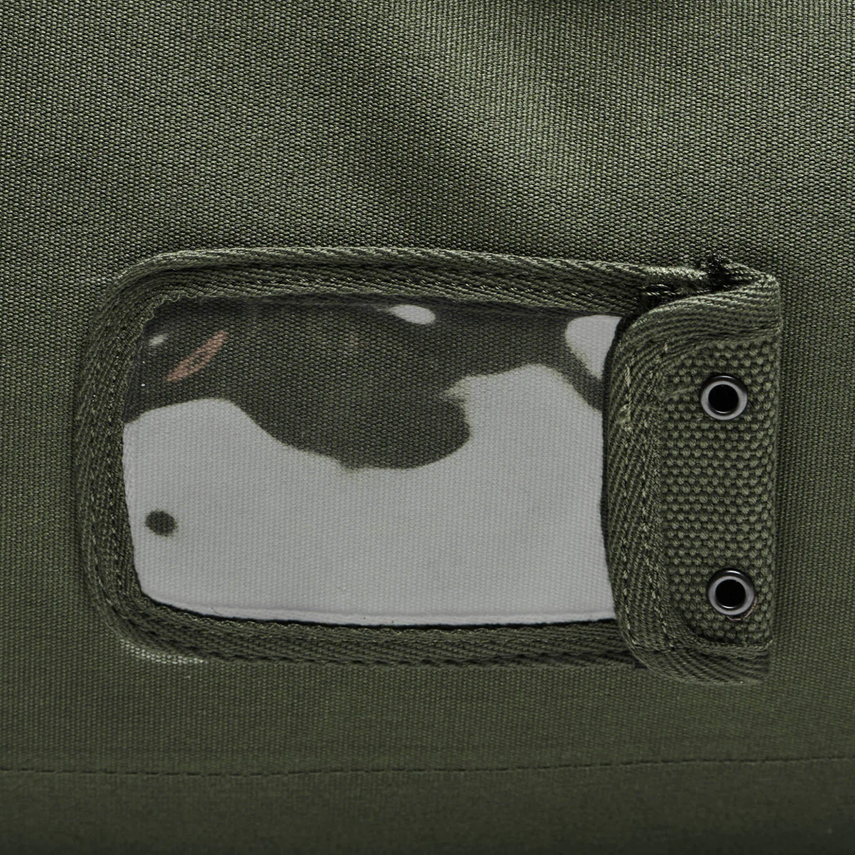 Leone AC903 Command Sports bag Green  - Image 7