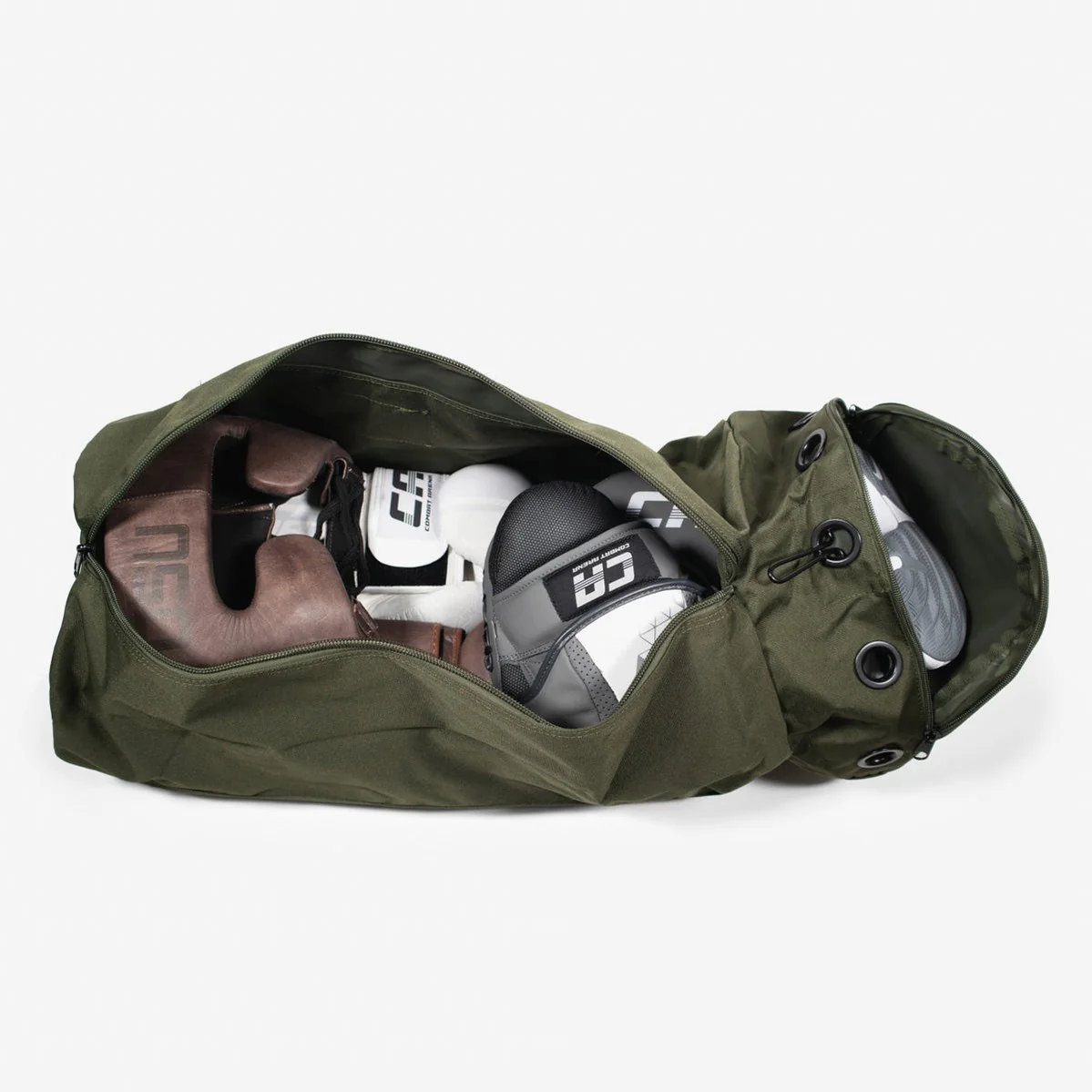 Leone AC903 Command Sports bag Green  - Image 9