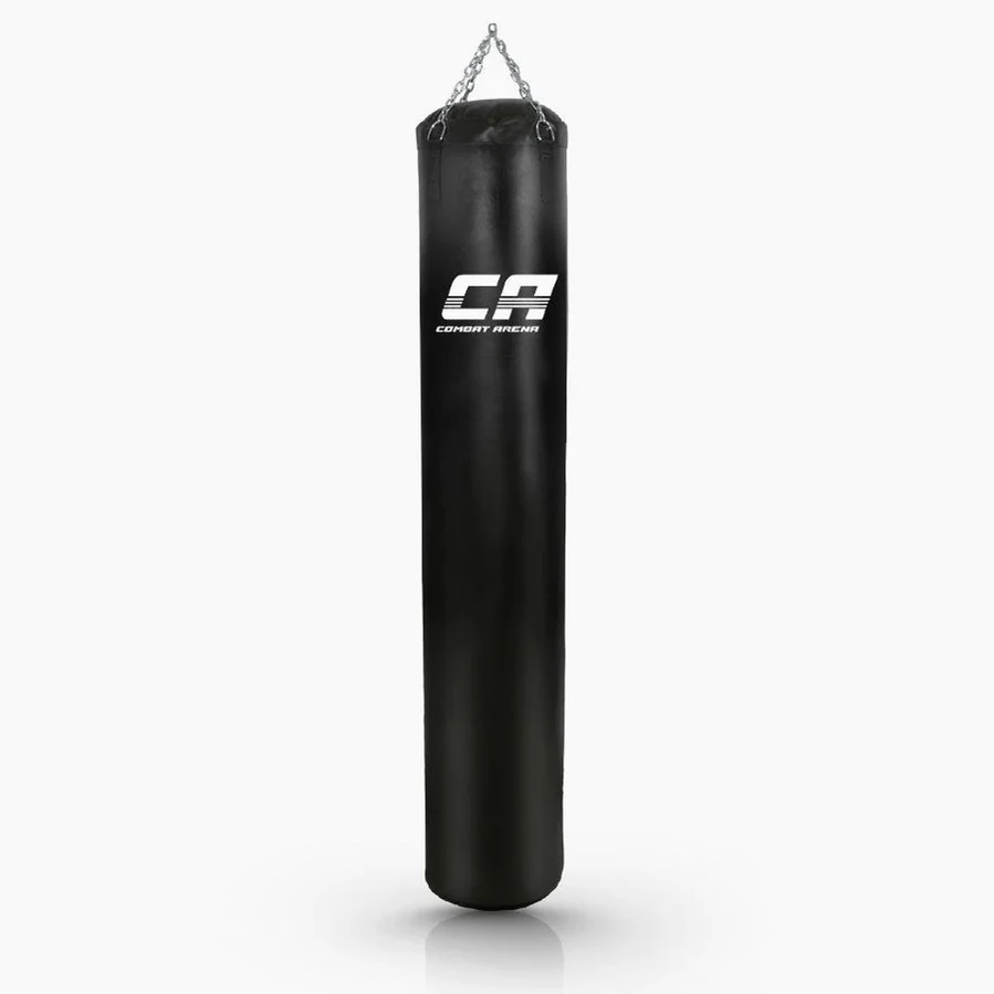 Long bag Combat Arena Training PRO 60 Kg Black 