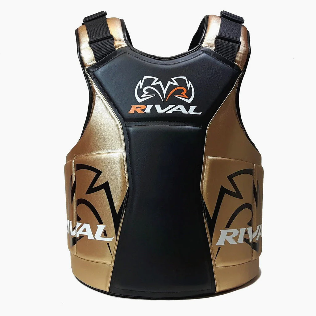 Master belt Rival RBP Black-Gold  - Image 2