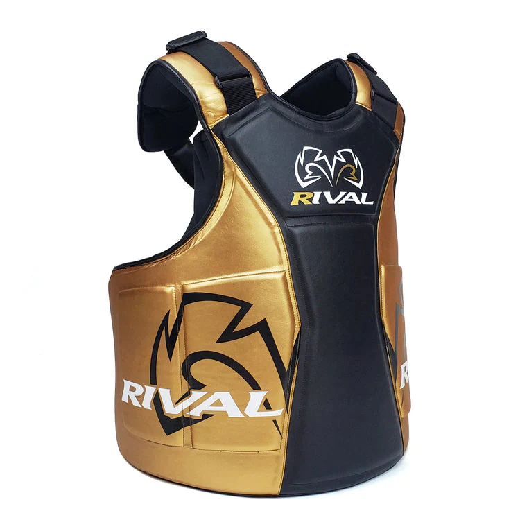 Master belt Rival RBP Black-Gold  - Image 3