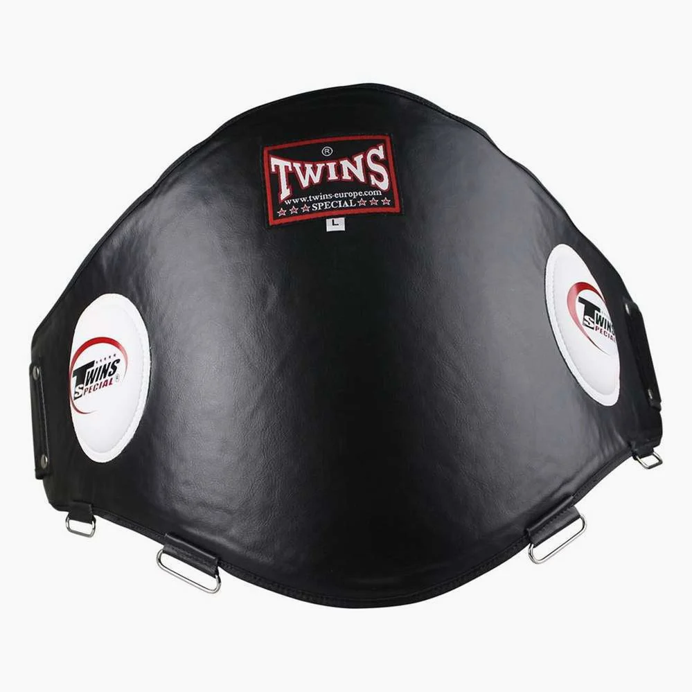 Master belt with thigh guards Twins Special BPLK  - Image 4