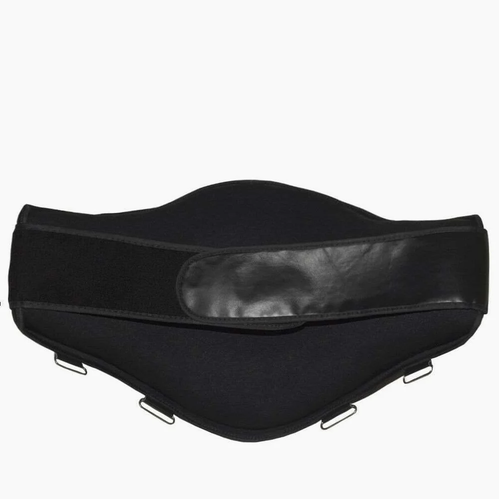 Master belt with thigh guards Twins Special BPLK  - Image 8
