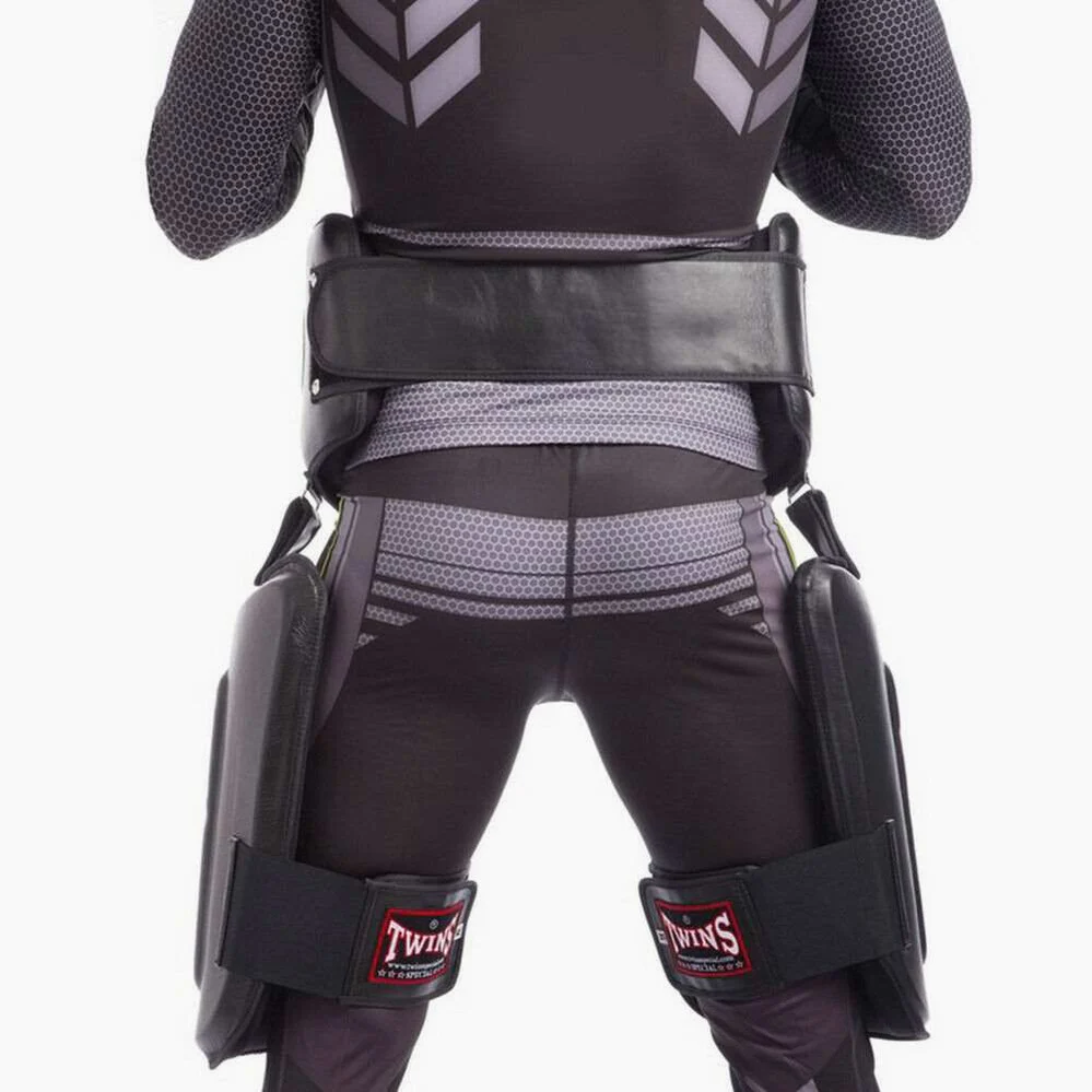 Master belt with thigh guards Twins Special BPLK  - Image 9