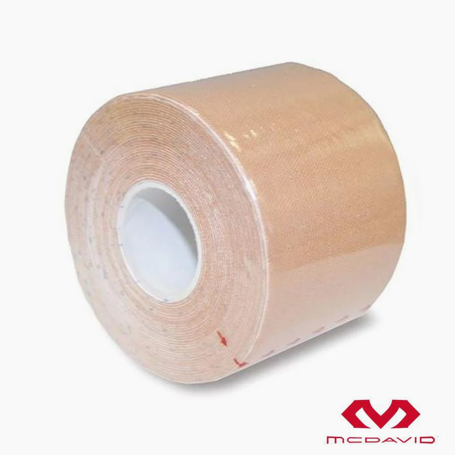 McDavid Tape for Kinesiology Taping 5 meters  - Image 3