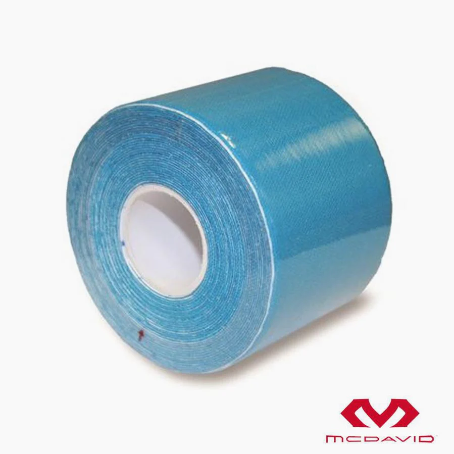 McDavid Tape for Kinesiology Taping 5 meters  - Image 4