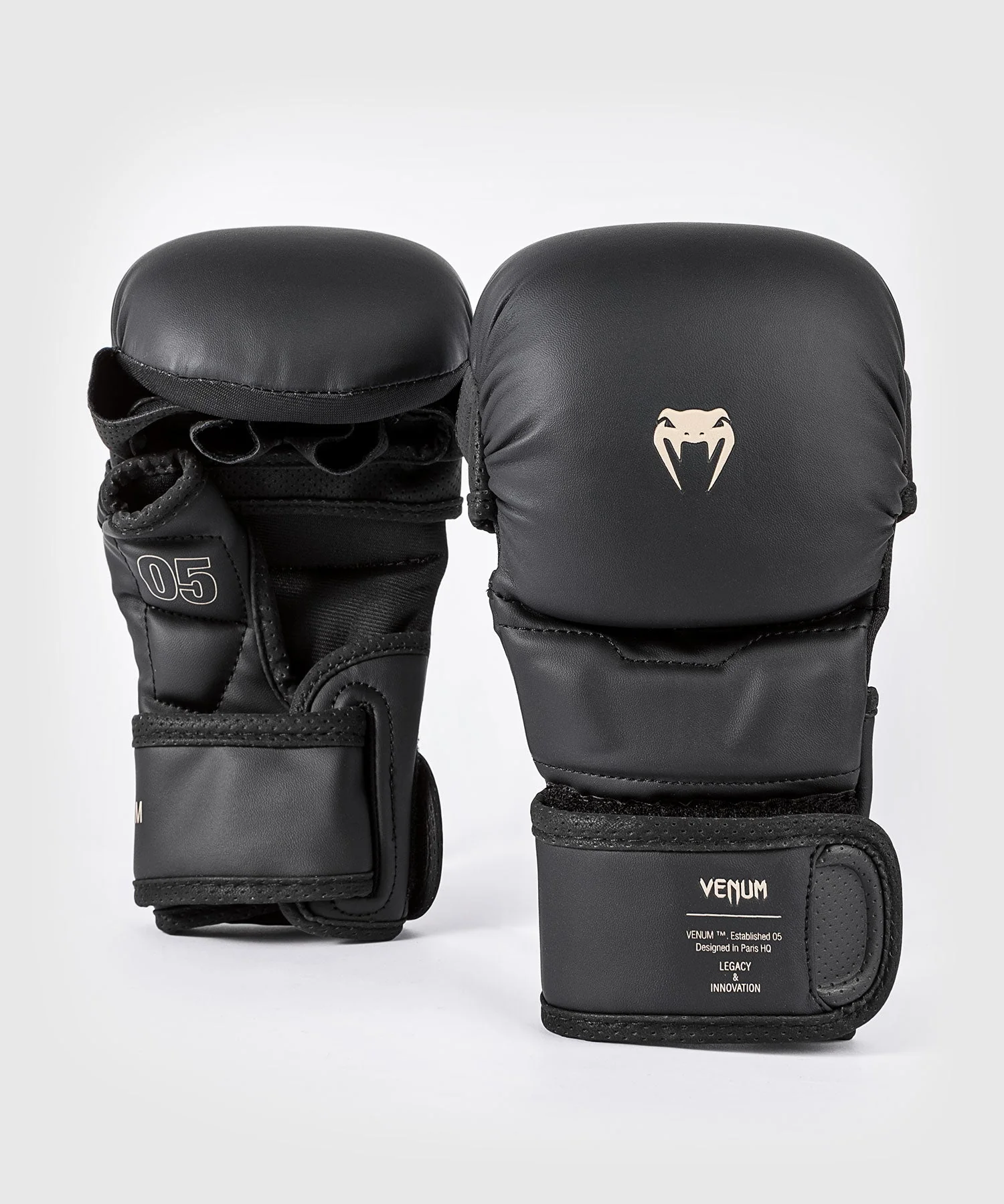 MMA gloves 7 Oz Venum Impact Evo Sparring  - Image 6
