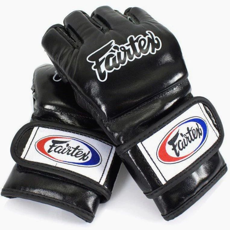 MMA gloves Fairtex 4 oz FGV12  - Image 3